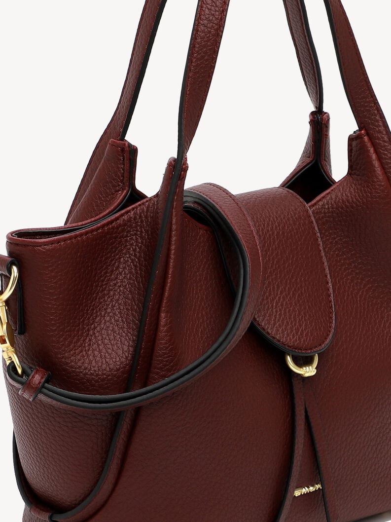Shopper - rot, wine, hi-res