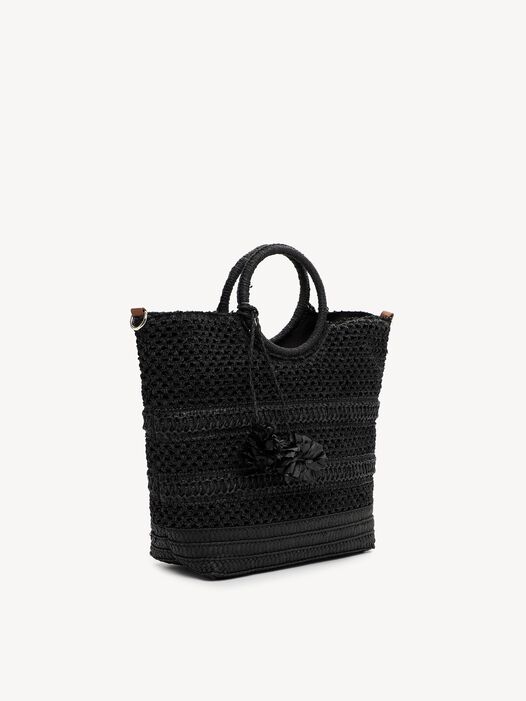 Shopper, black, hi-res