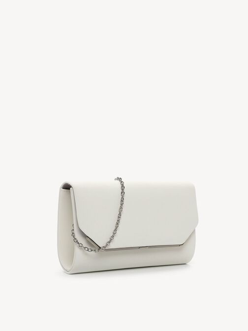 Clutch, white/white, hi-res
