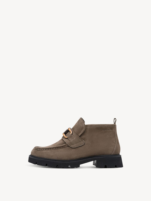Bootie, TAUPE SUEDE, hi-res