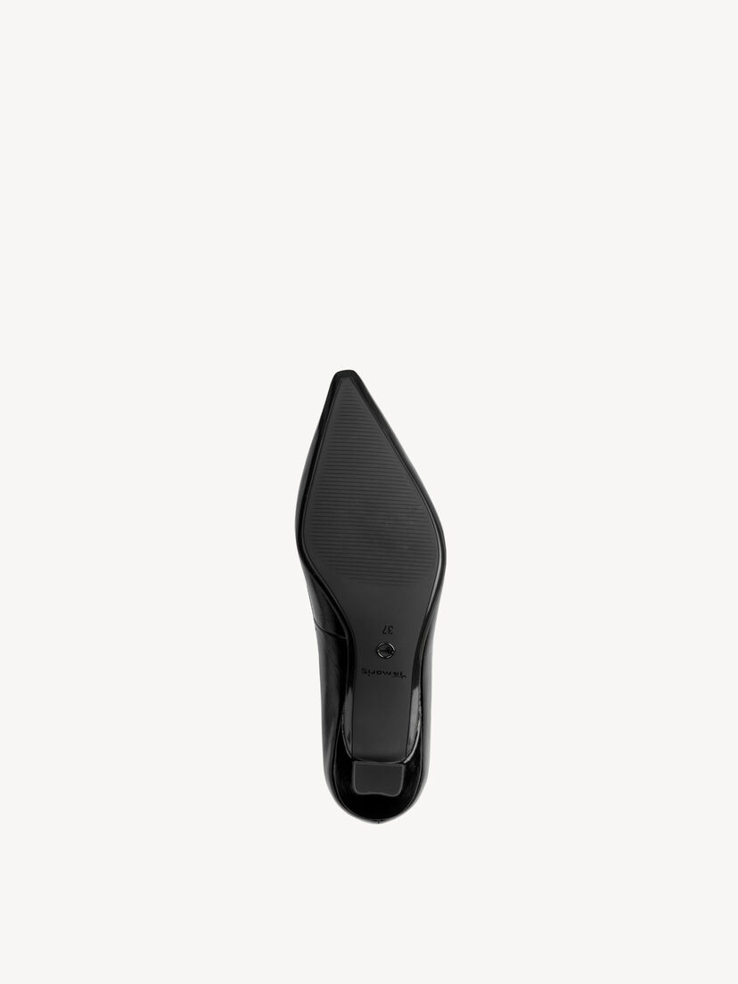 Pumps - zwart, BLACK UNI, hi-res