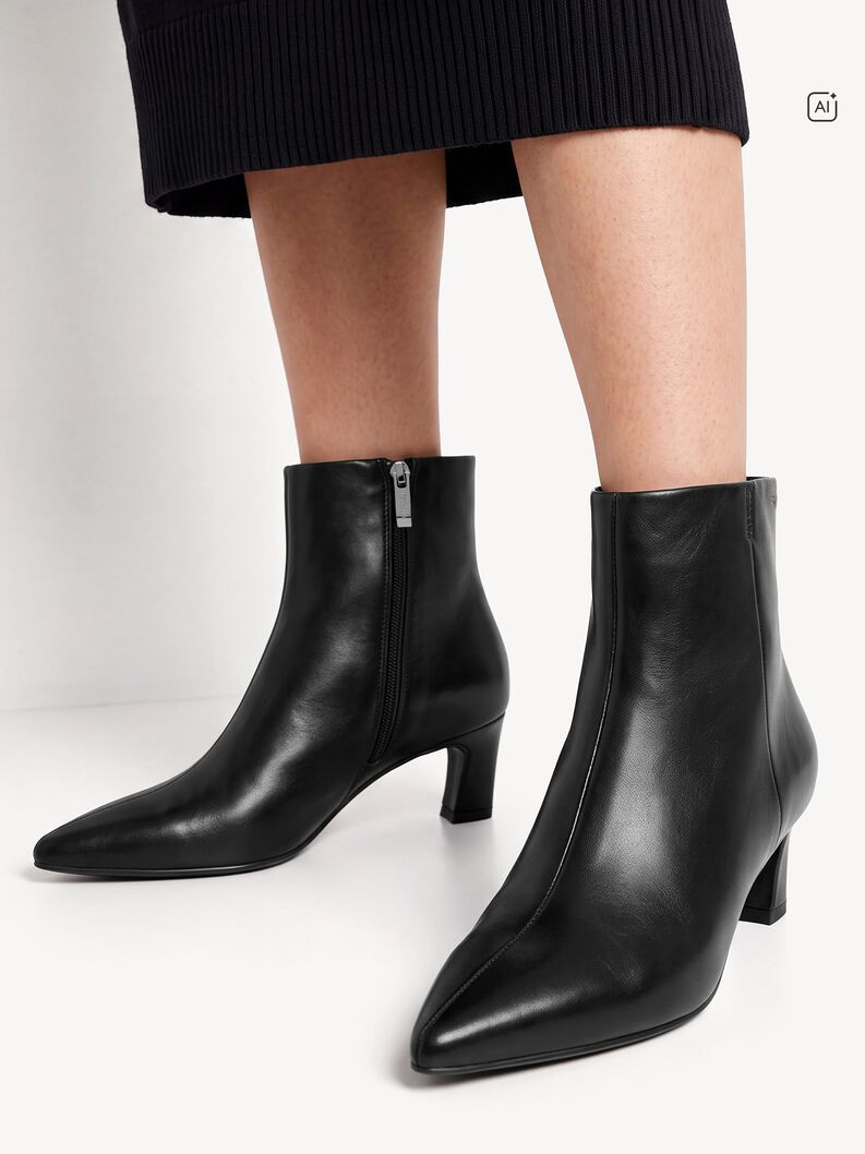 Stivaletti, BLACK, hi-res