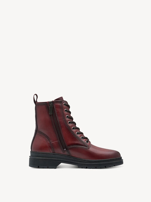 Stiefelette, RED, hi-res