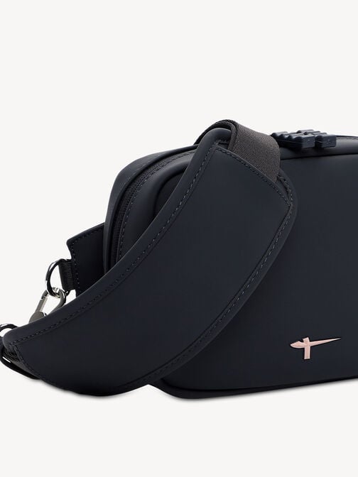Satchel, blue, hi-res
