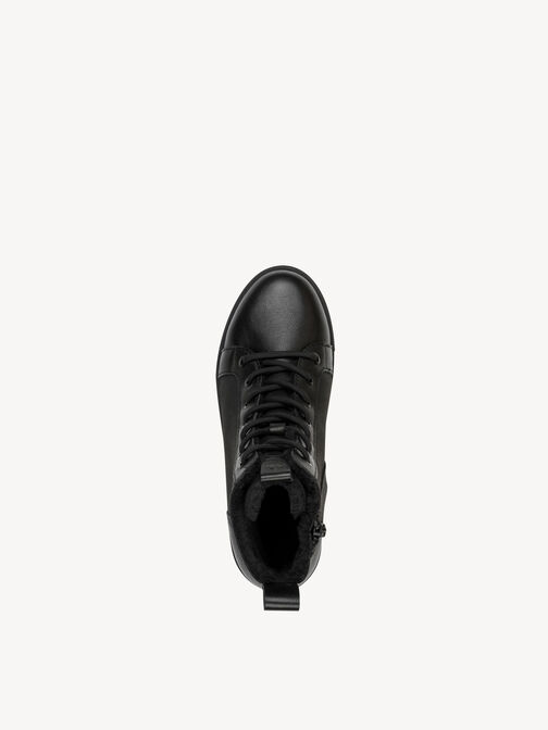Bottine, BLACK UNI, hi-res