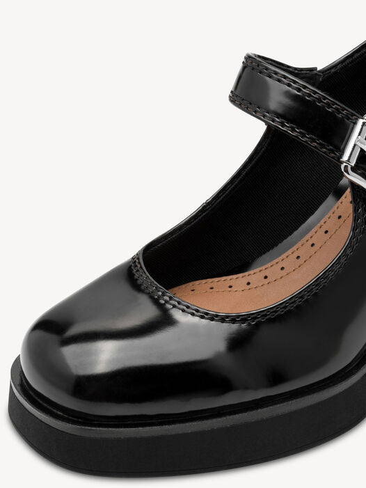 Pumps, BLACK, hi-res