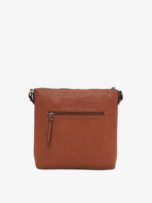 Satchel, cognac, hi-res