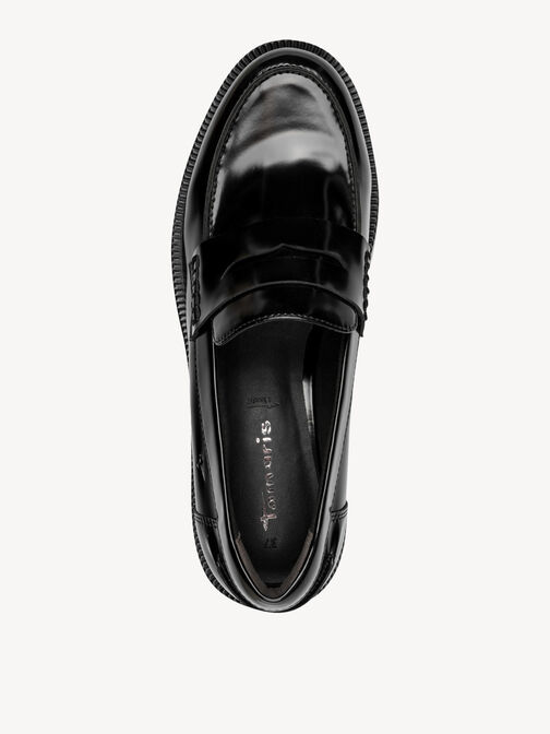 Slipper, BLACK, hi-res