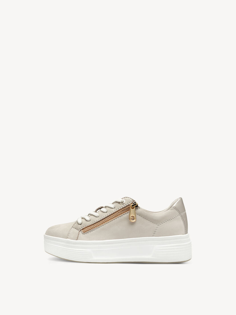 Sneaker - beige, BEIGE NUBUK, hi-res