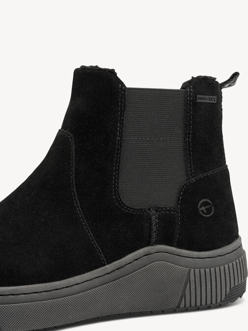Bootie, BLACK, hi-res