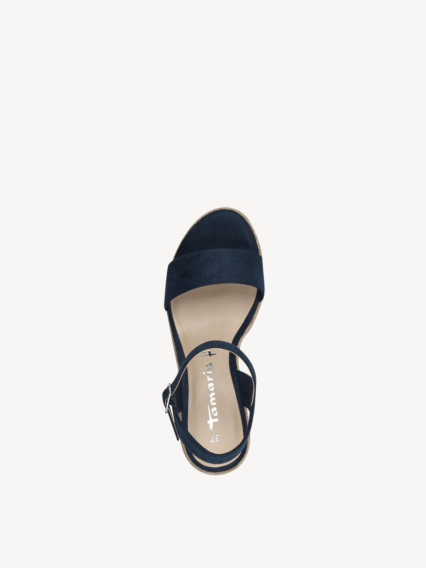 Sandaaltje, NAVY, hi-res