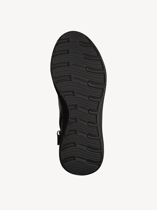 Bottine, BLACK, hi-res