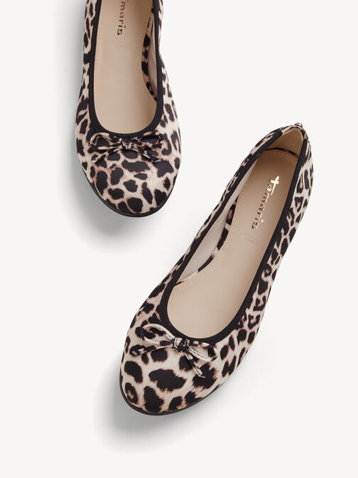 Ballerine, LEOPARD, hi-res