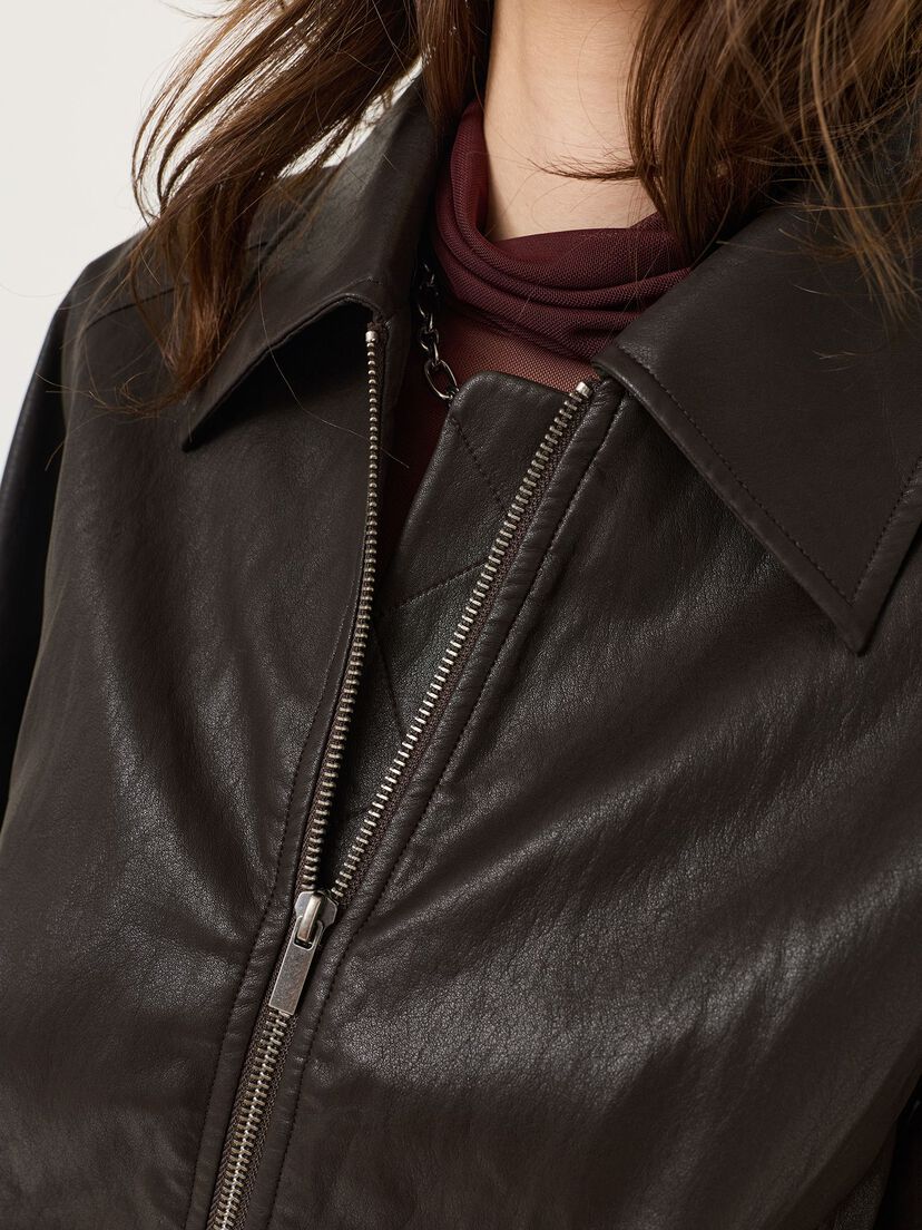 Blouson - bruin, Mol&eacute;, hi-res