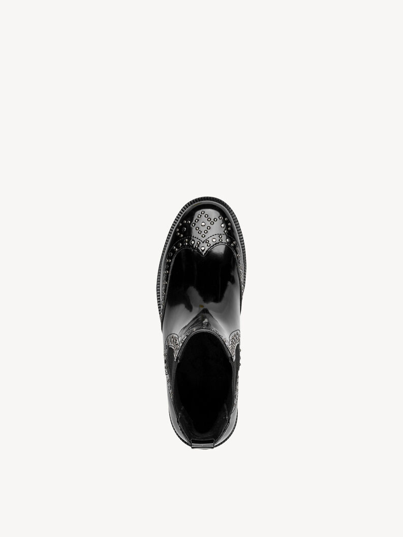 Chelsea Boot - schwarz, BLACK, hi-res