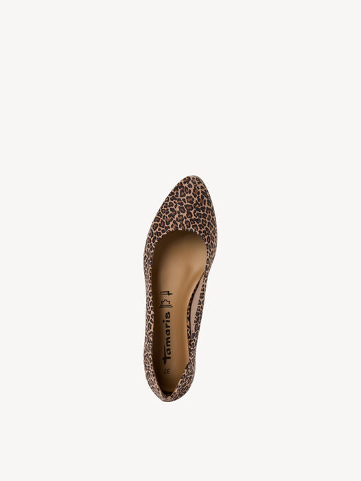 Ballerina, LEOPARD, hi-res