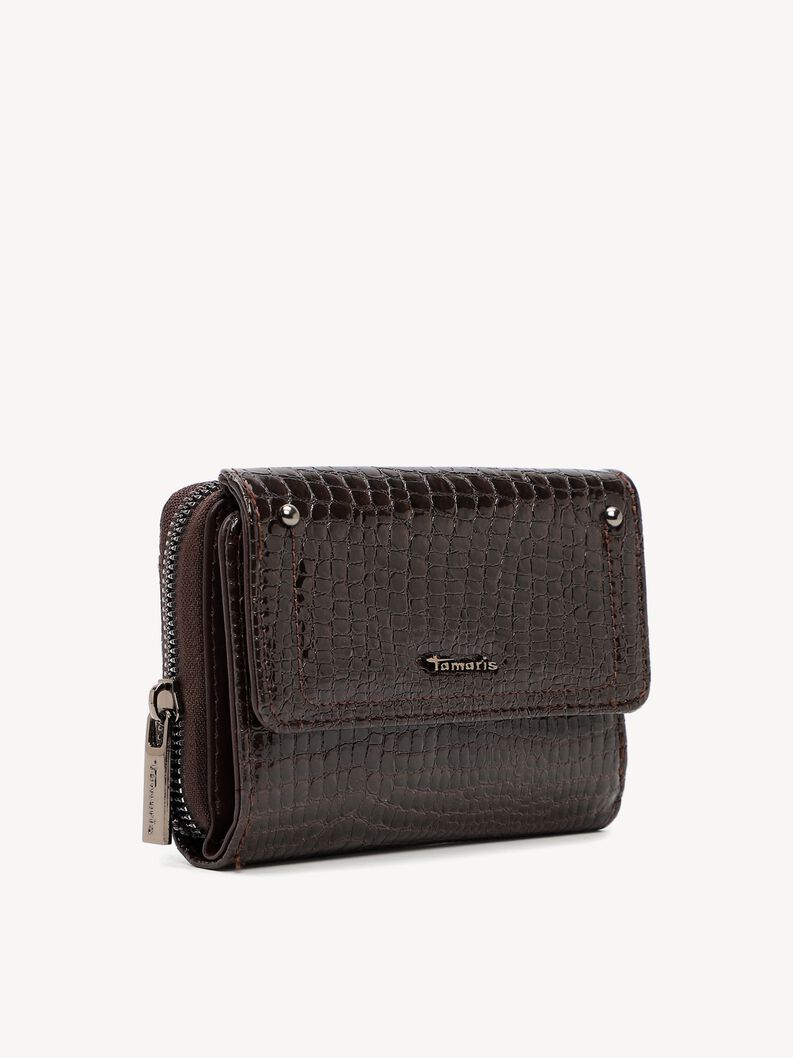 Portefeuille, brown, hi-res