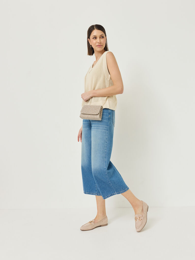 Slipper - beige, beige, hi-res