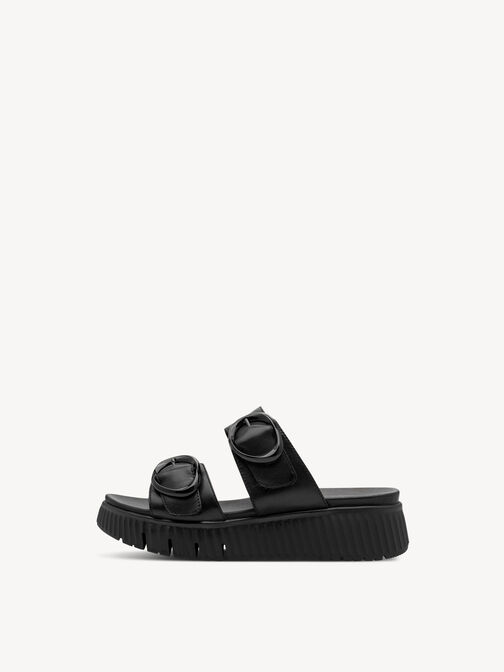 Ciabatte, BLACK, hi-res