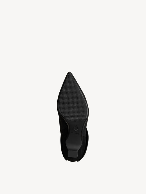 Bottine, BLACK, hi-res