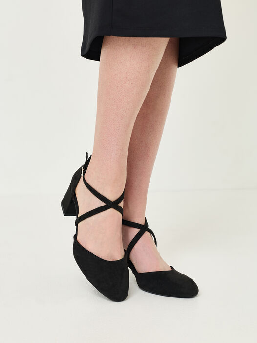 Pumps, BLACK, hi-res