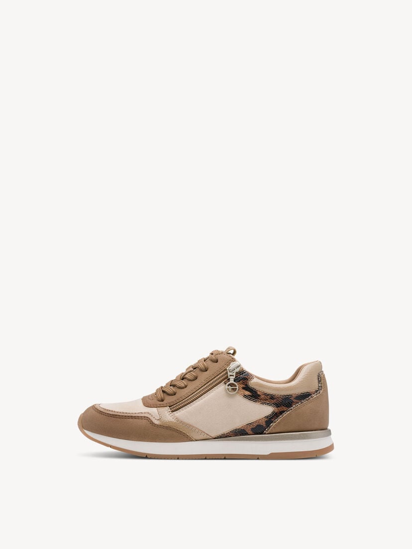 Sneaker - bruin, CAMEL COMB, hi-res