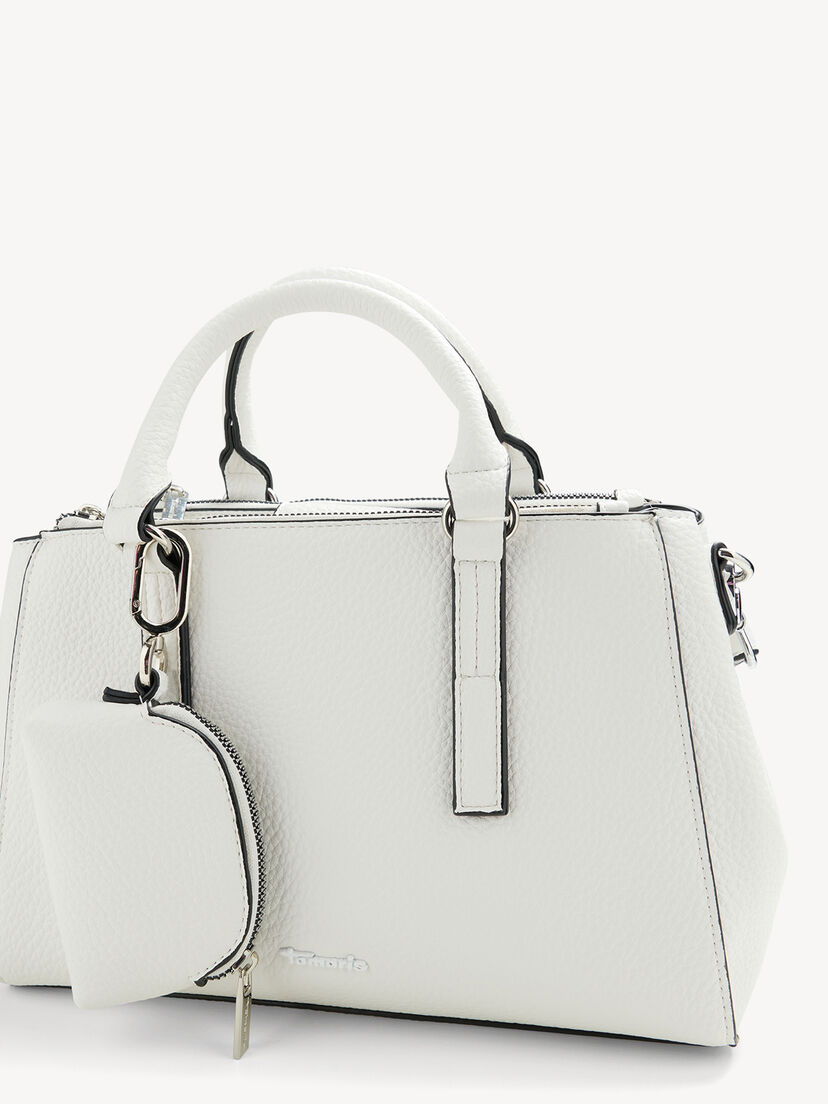 Shopper - wit, white, hi-res