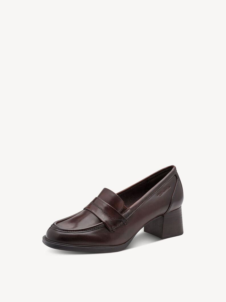 Francesina - marrone, MOCCA NAPPA, hi-res