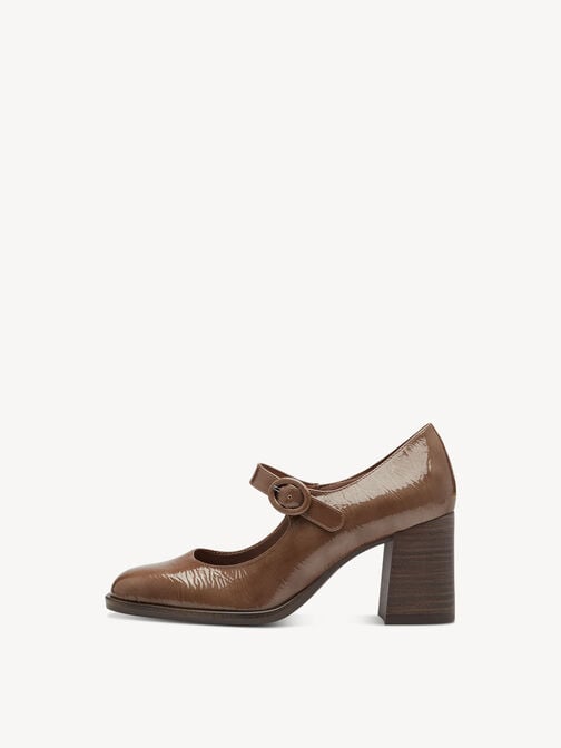 Pumps, CAMEL PATENT, hi-res