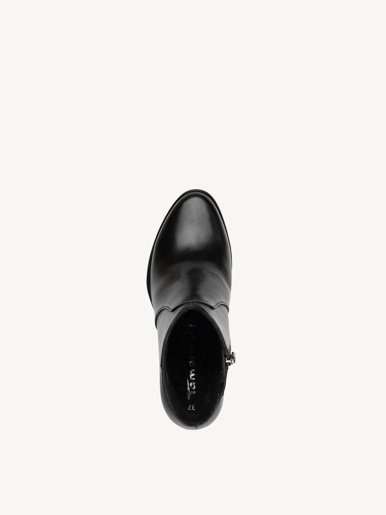 Bottine - noir, BLACK, hi-res