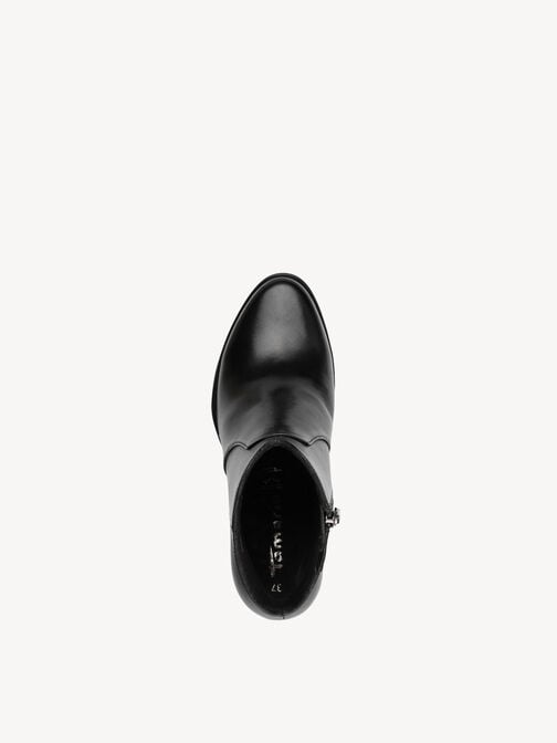 Bottine, BLACK, hi-res