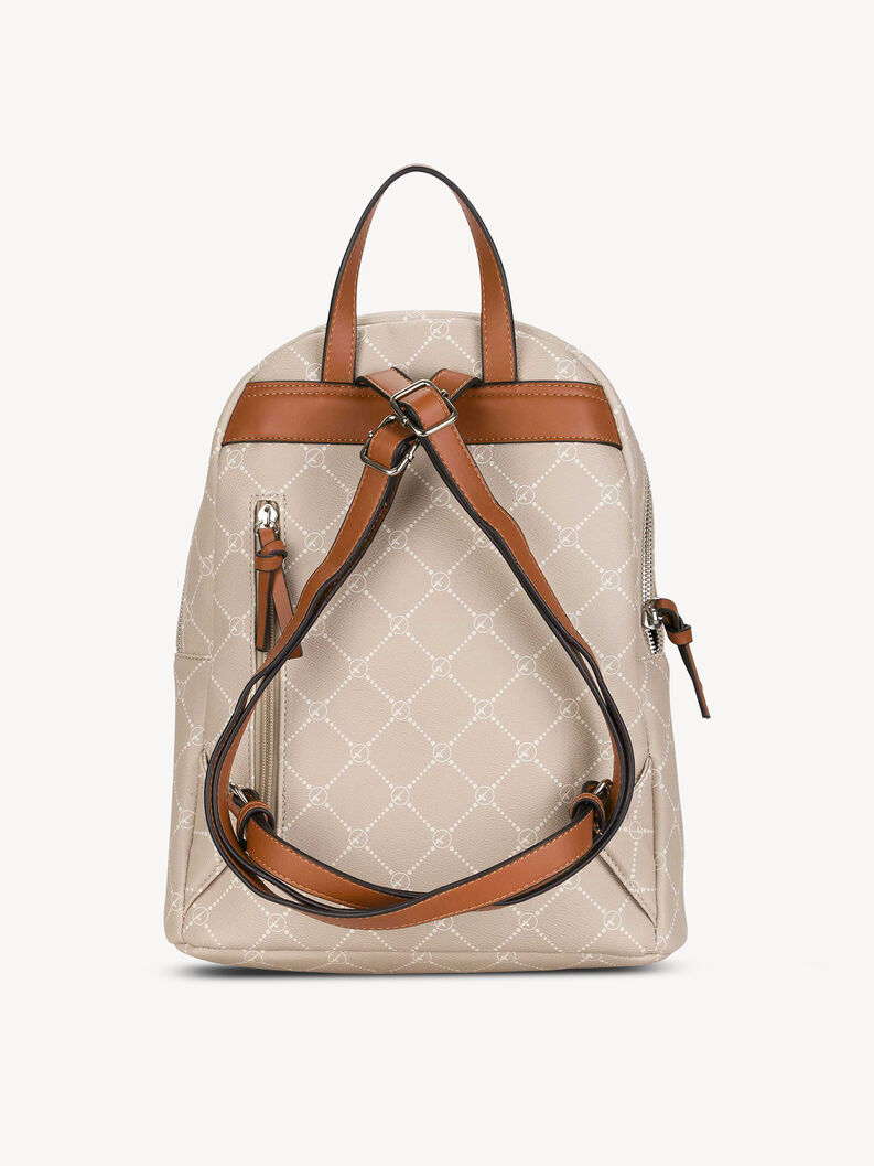 Backpack - rose, taupe, hi-res