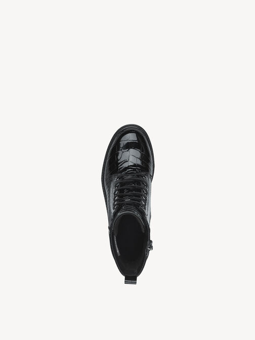 Bottine, BLACK CROCO, hi-res
