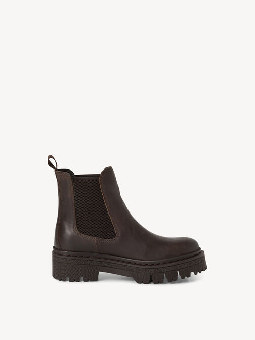 Chelsea Boot, BROWN, hi-res
