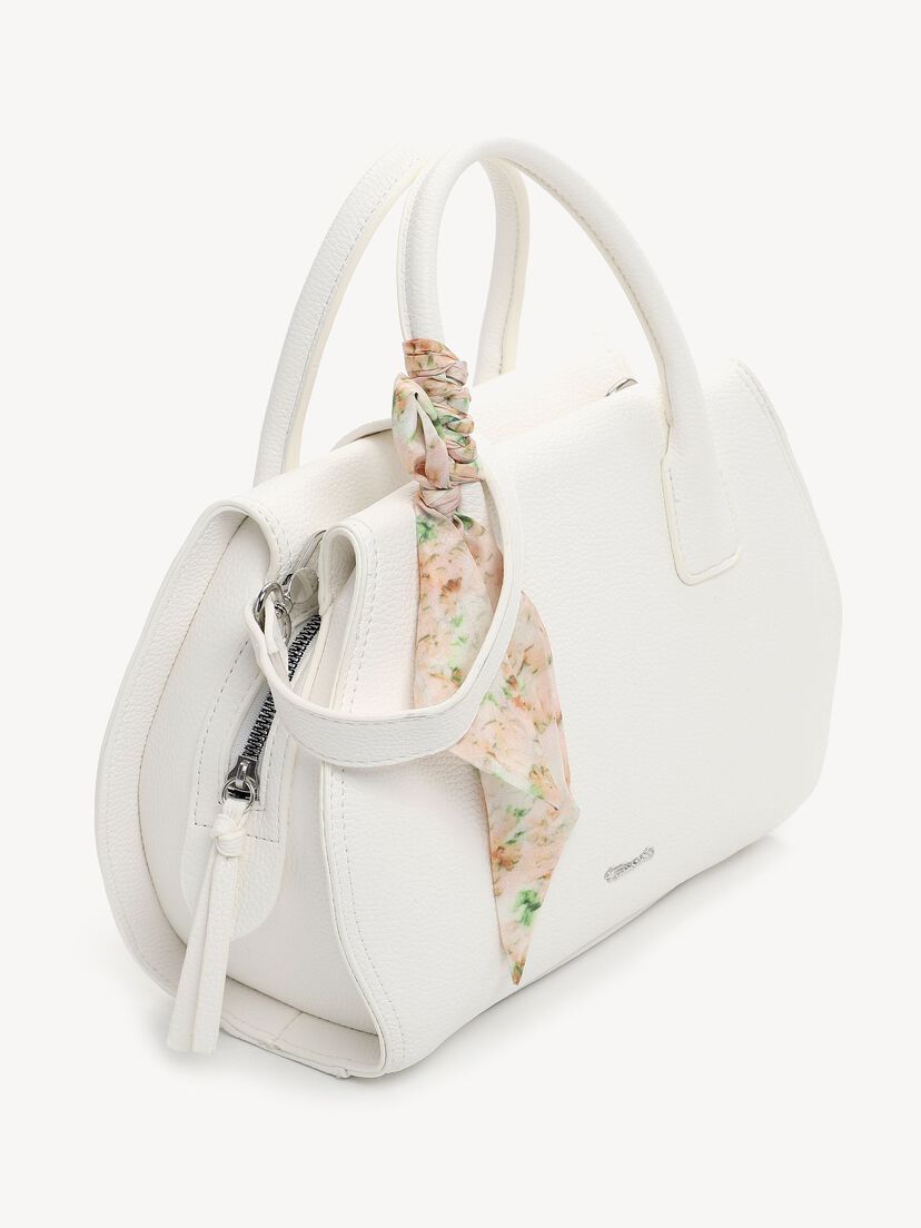 Shopper - wit, white, hi-res