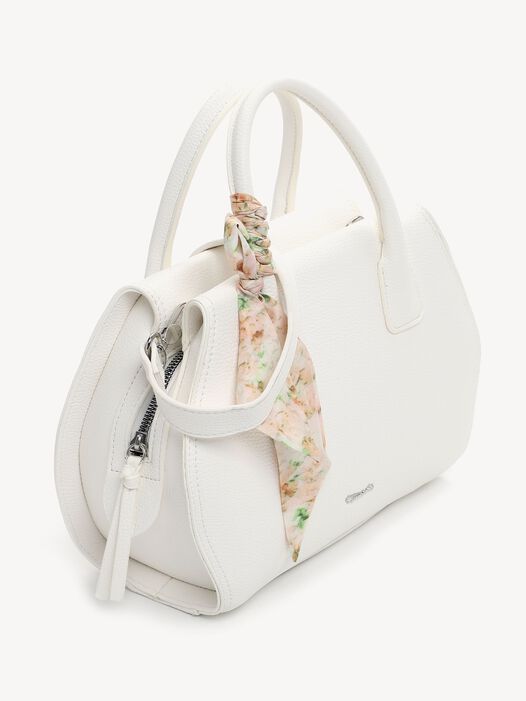 Shopper, white, hi-res