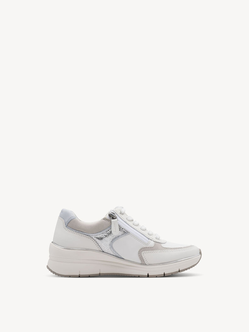 Sneaker - blau, LT. BLUE COMB, hi-res