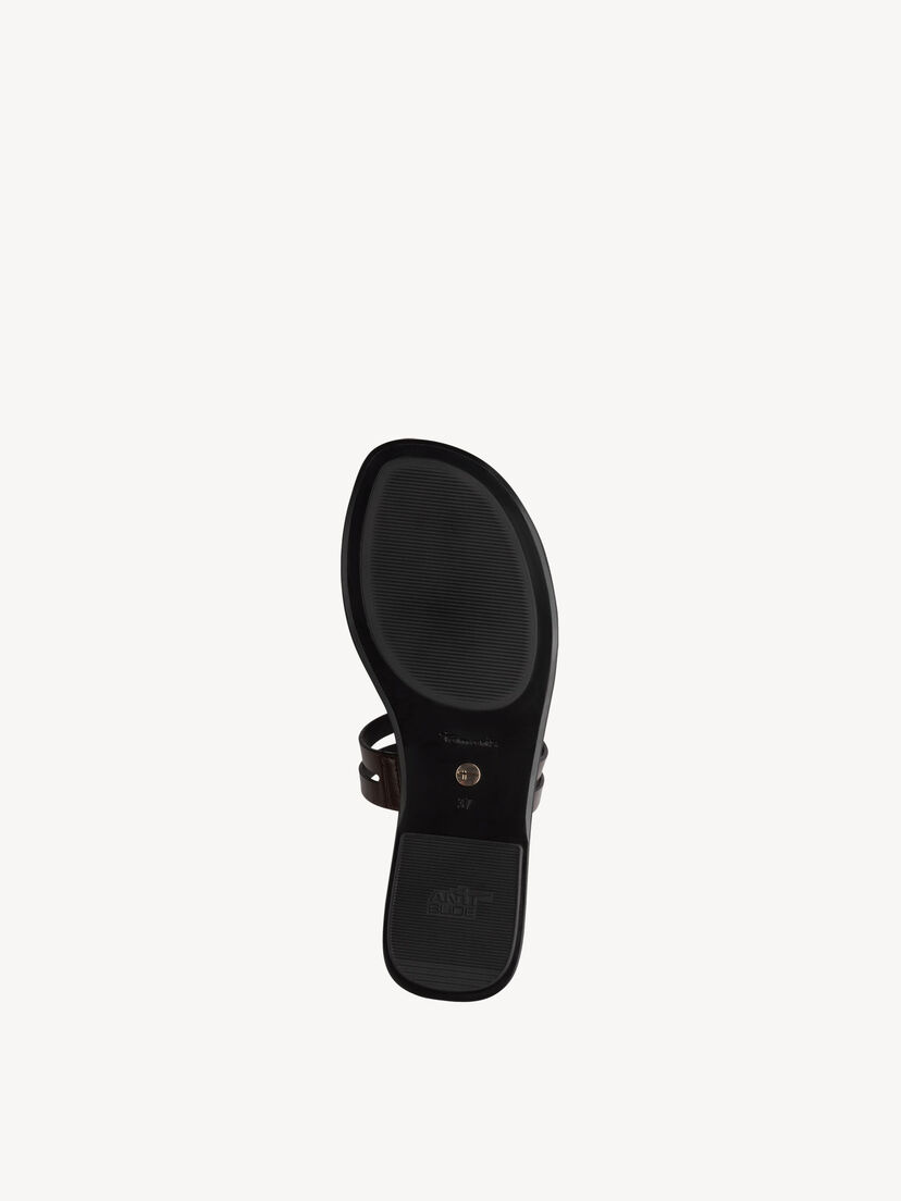 Slipper - bruin, MOCCA, hi-res