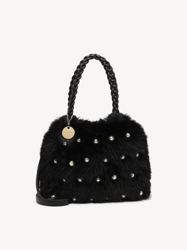Shopper - schwarz, black, hi-res