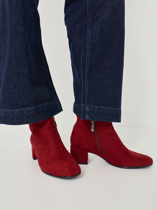 Enkellaarsje, RED, hi-res