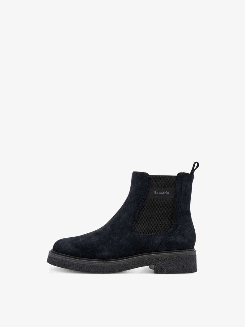 Bottine Chelsea, NAVY, hi-res