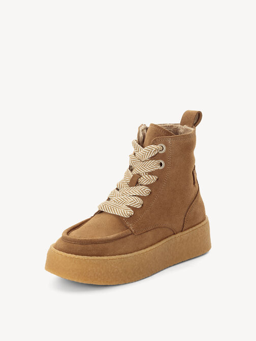 Bottine, beige, hi-res