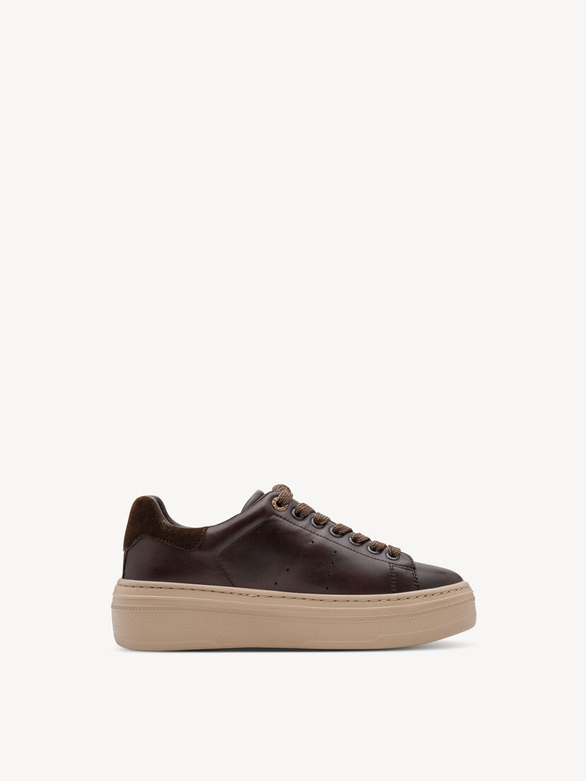 Sneaker - bruin, MOCCA, hi-res