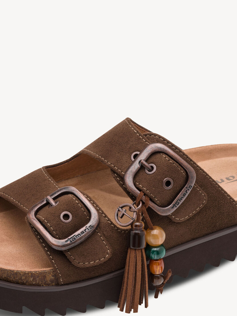 Sandaal - bruin, MOCCA, hi-res