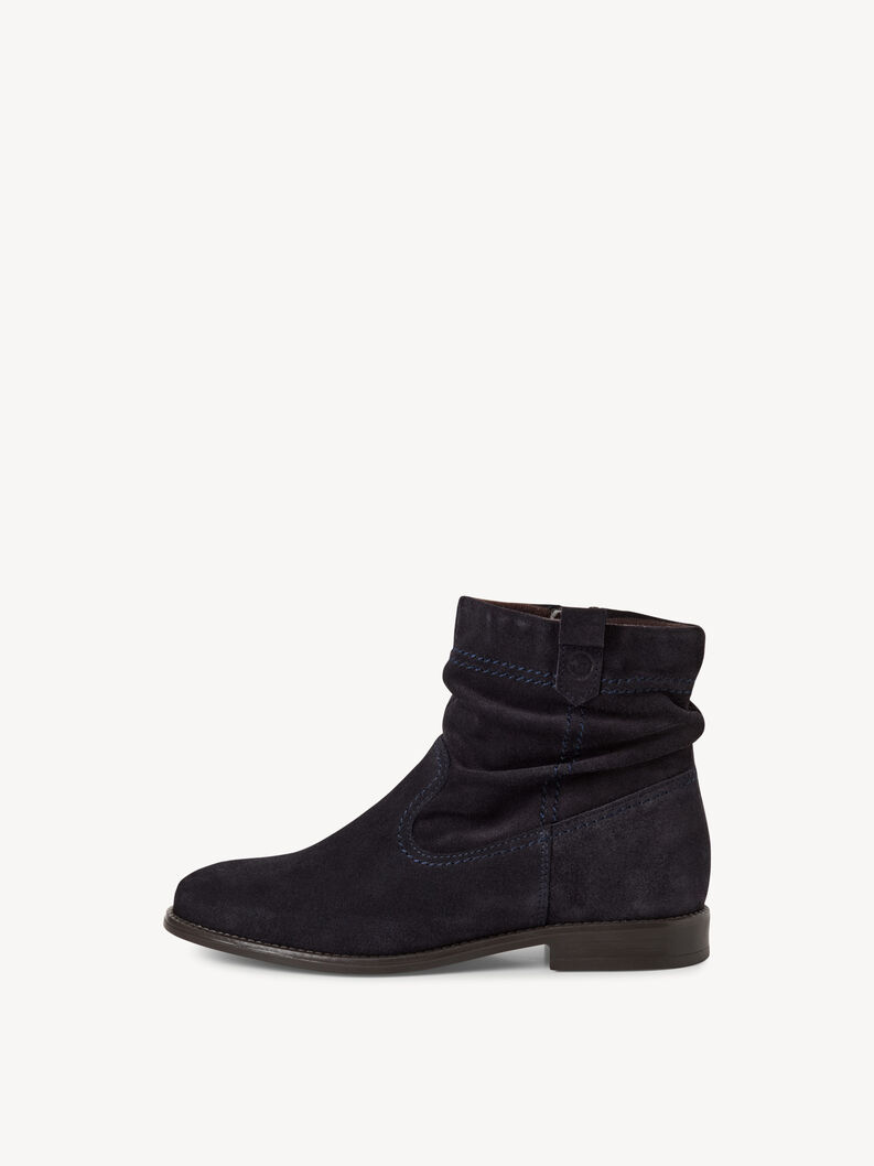 Bottine, NAVY, hi-res