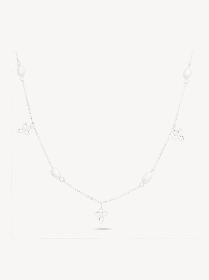 Collier - argent&eacute;s, argent, hi-res