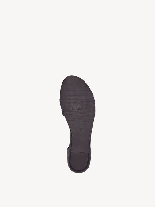 Sandale, BLACK, hi-res