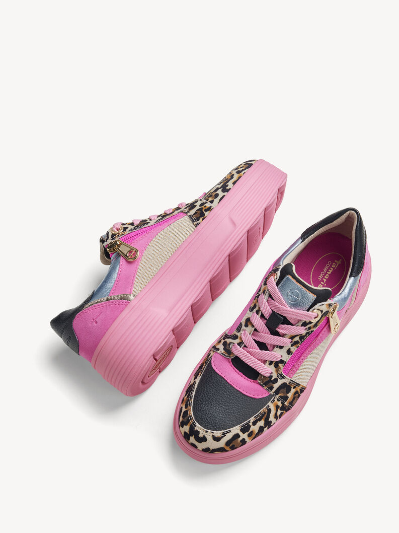 Sneaker - pink, PINK MULTI, hi-res