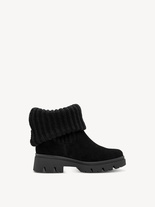 Chelsea boot, BLACK, hi-res