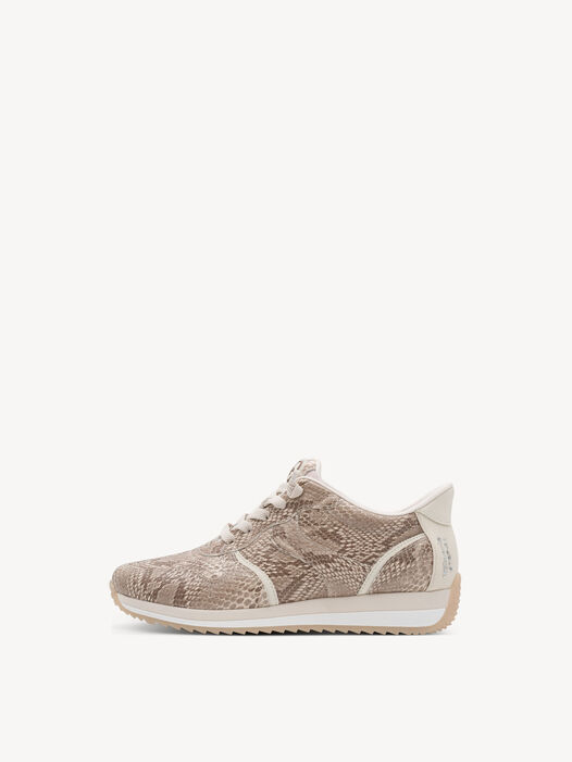 Sneaker, BEIGE SNAKE, hi-res